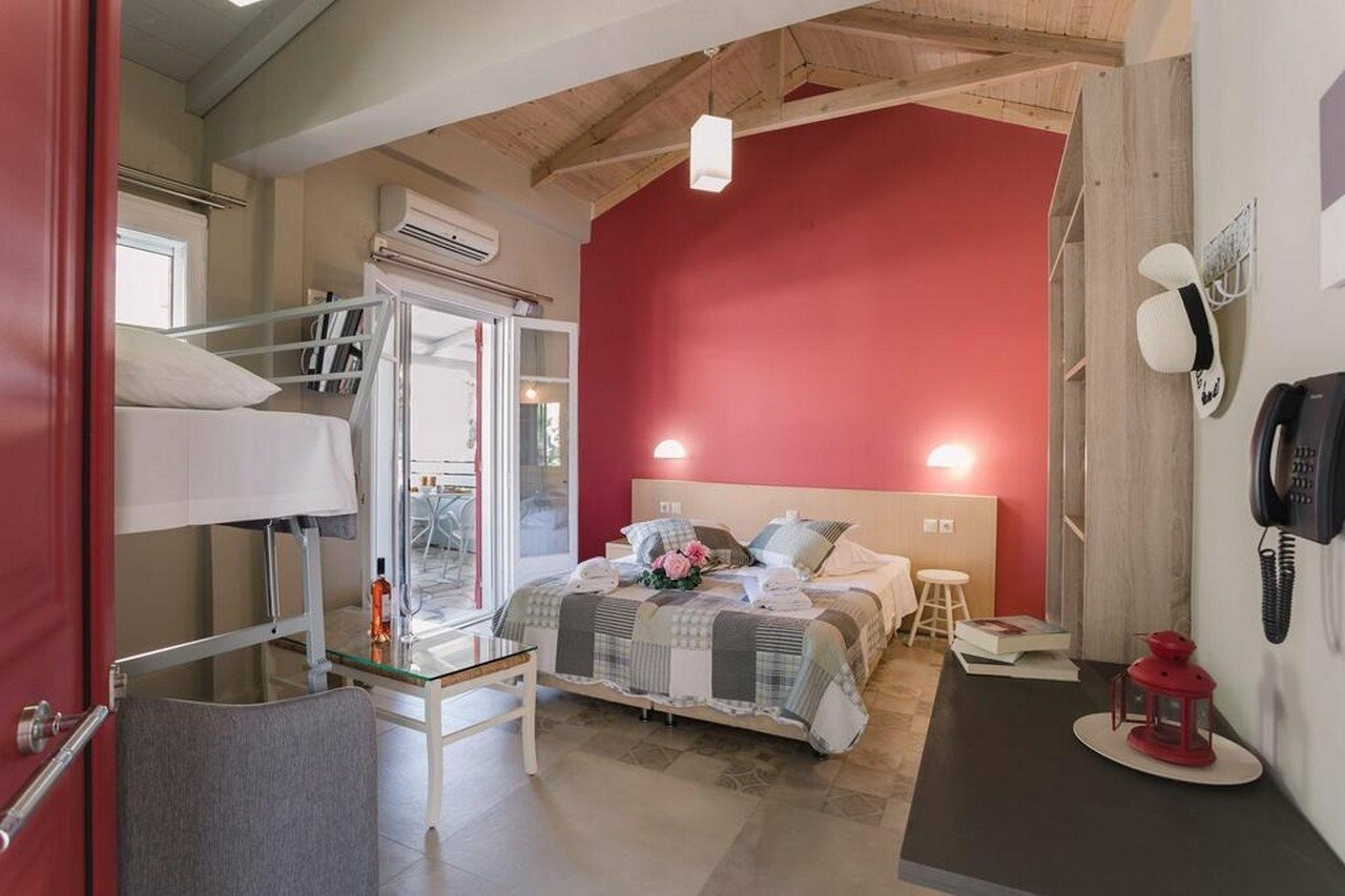 Фото Rouda Bay Beach Hotel