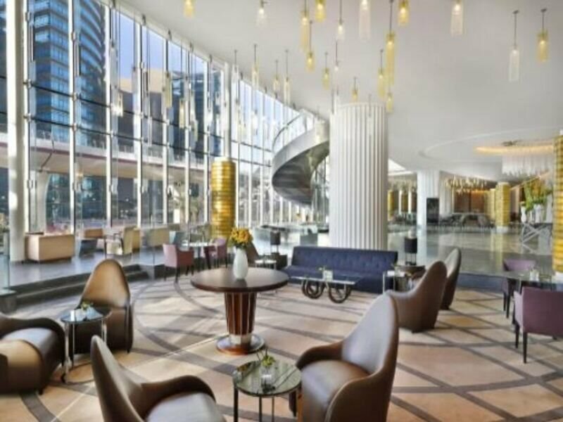 Фото Hilton Riyadh Hotel & Residences