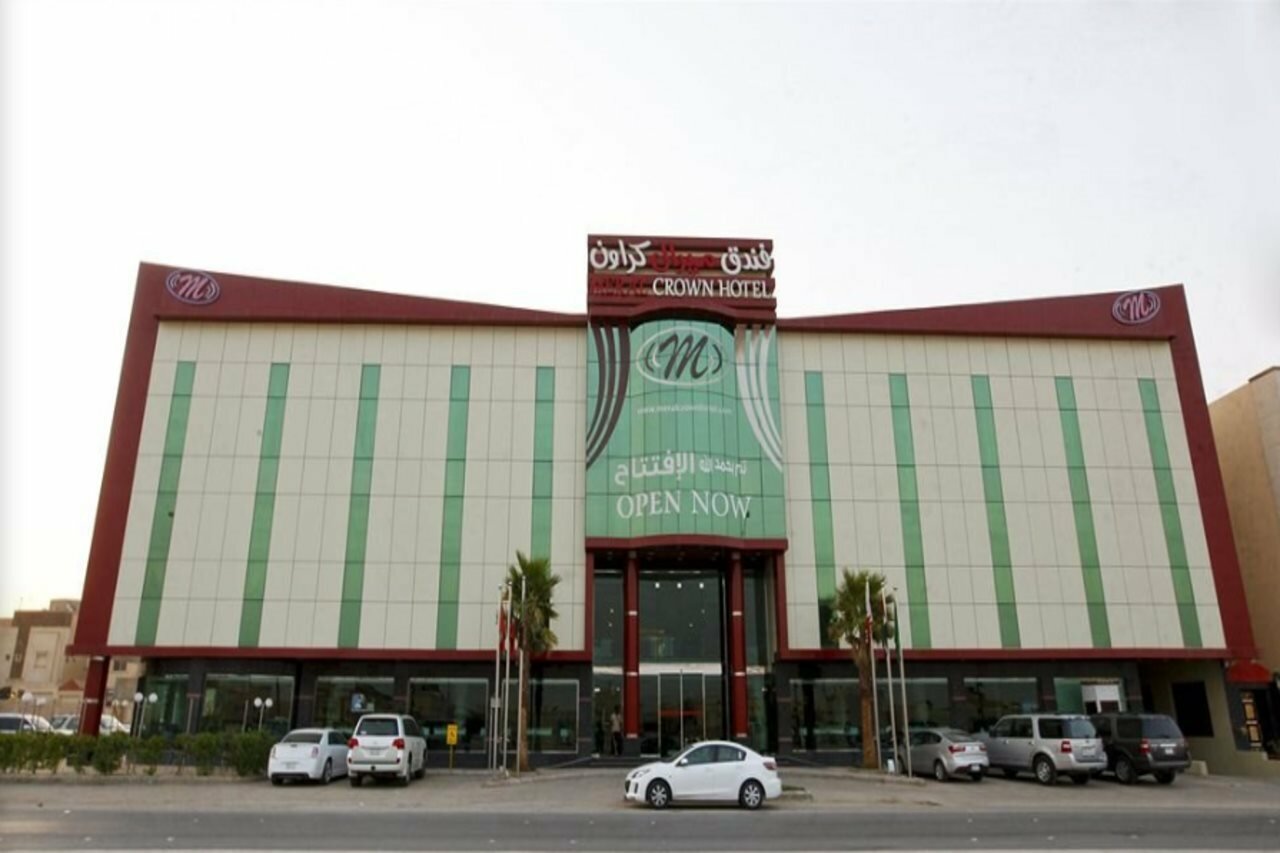 Фото Meral Crown Hotel