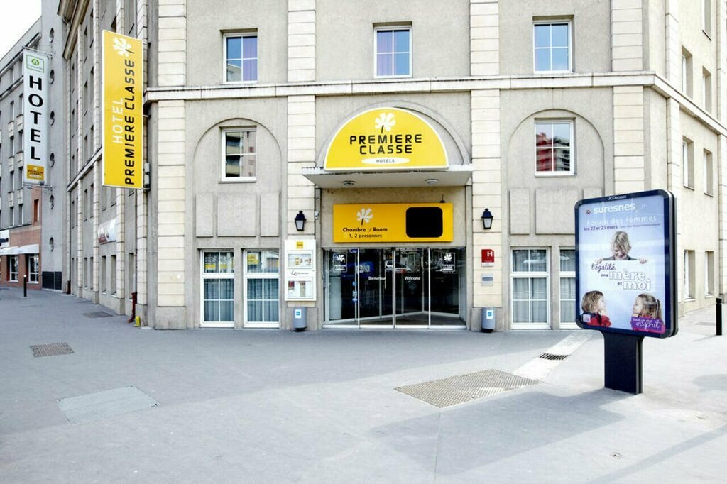 Hotel Premiere Classe Paris Ouest Pont De Suresnes, , foto