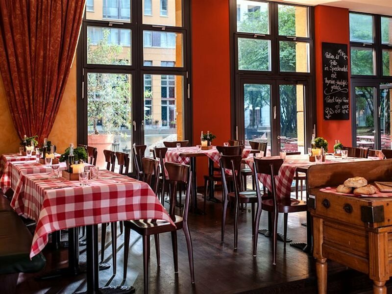 Фото Отель Elbflorenz Дрездена