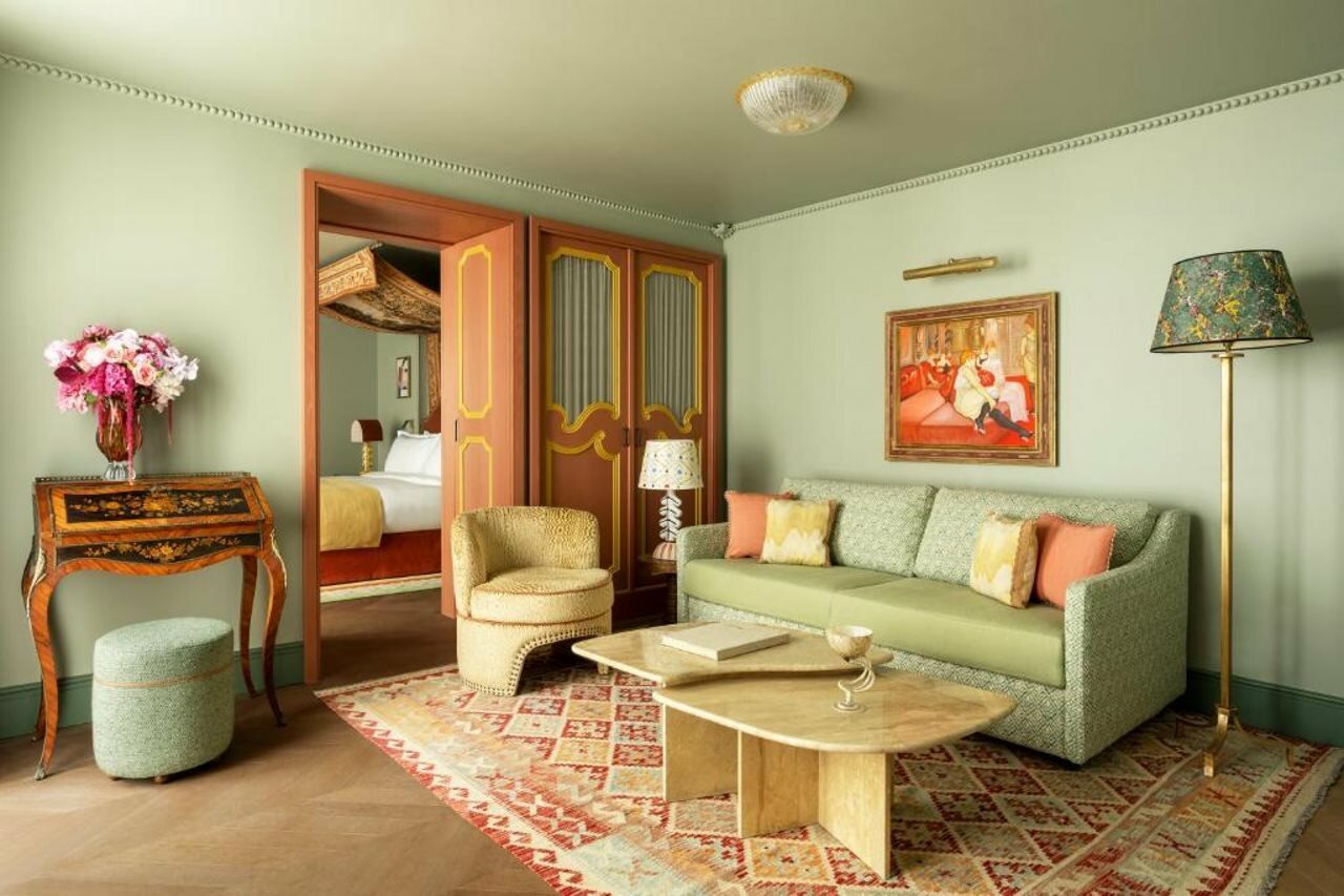 Фото Le Grand Mazarin