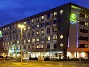 Гостиница Holiday Inn Express Bremen Airport, an Ihg Hotel