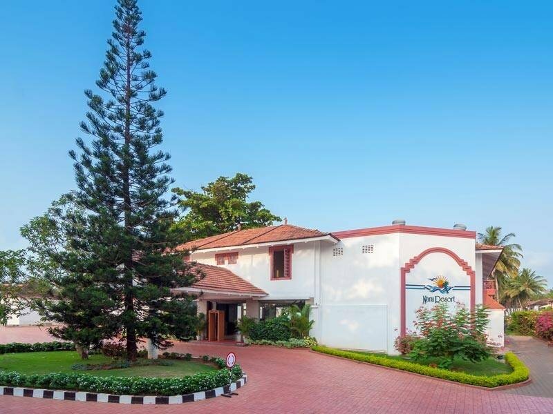 Фото Nanu Beach Resort &Spa Betalbatim