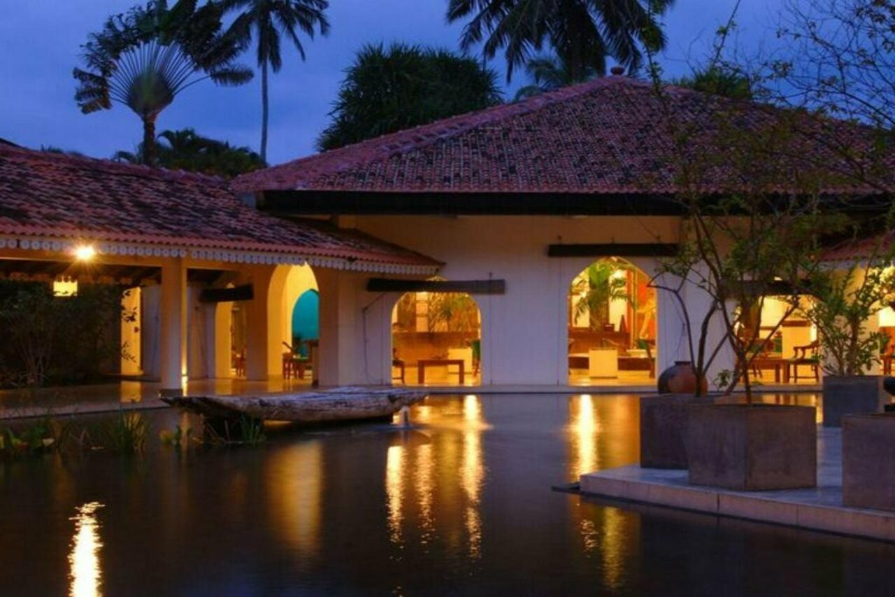 Фото Tangerine Beach Hotel