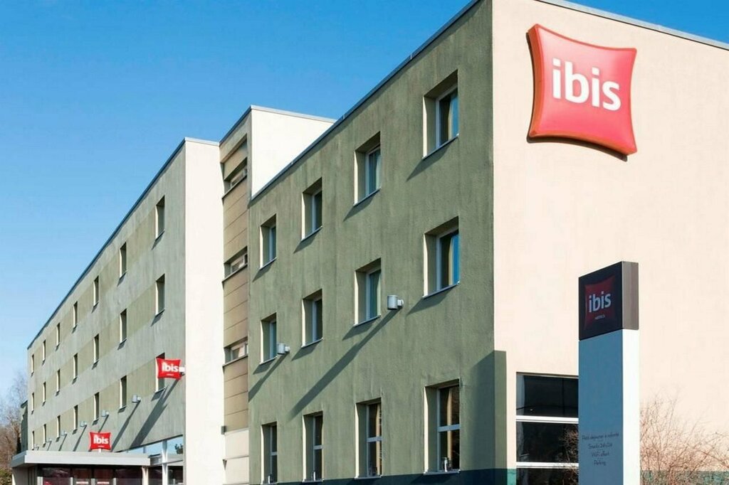 Hotel Ibis Genève Aéroport, Geneva, photo