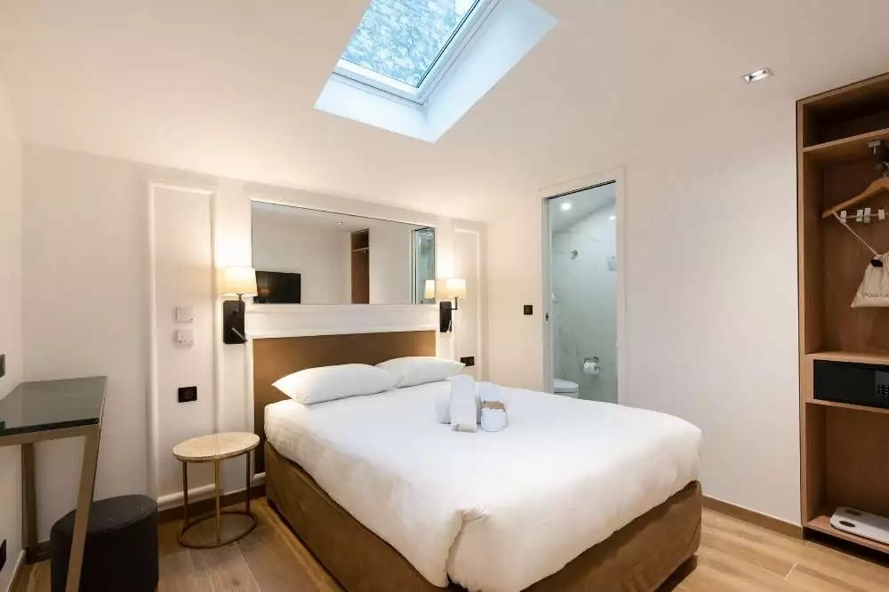 Фото Hotel au Coeur de Republique 