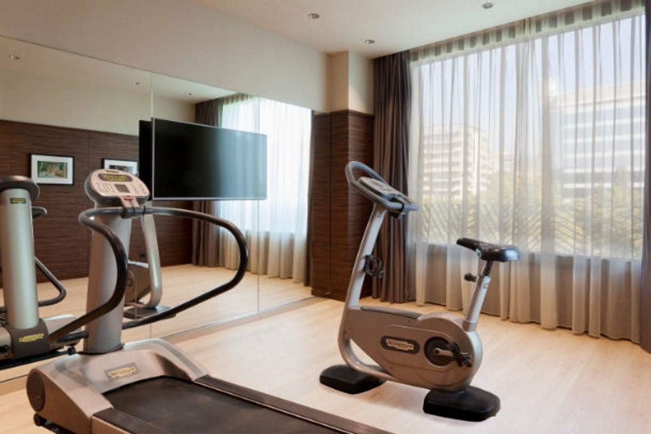 Фото Ac Hotel Diagonal L'Illa by Marriott