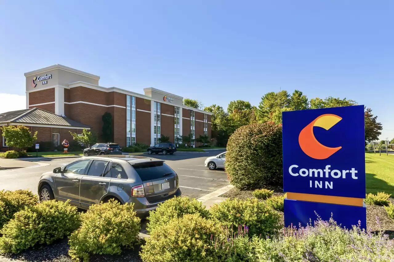 Фото Comfort Inn Blacksburg University Area