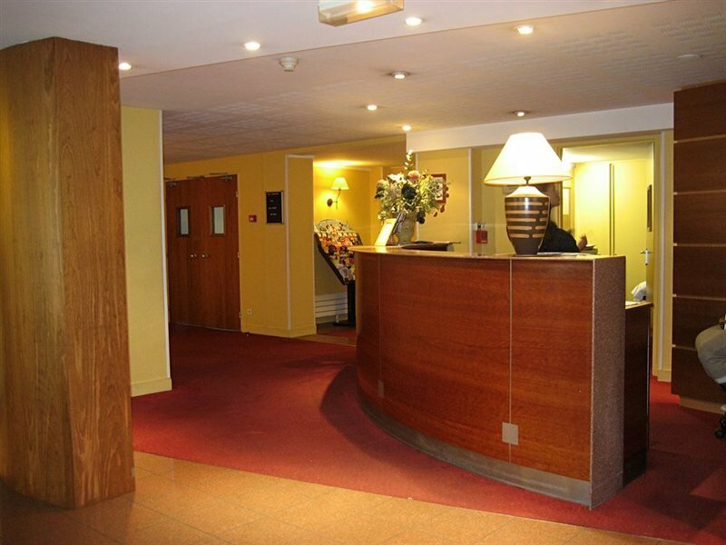 Фото Hotel Le Magendie