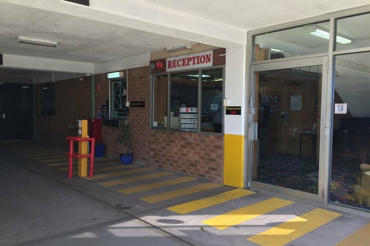 Фото Marco Polo Motor Inn Sydney Hotel