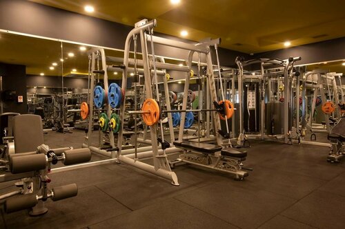 Гостиница Falcon Hotel в Анталье