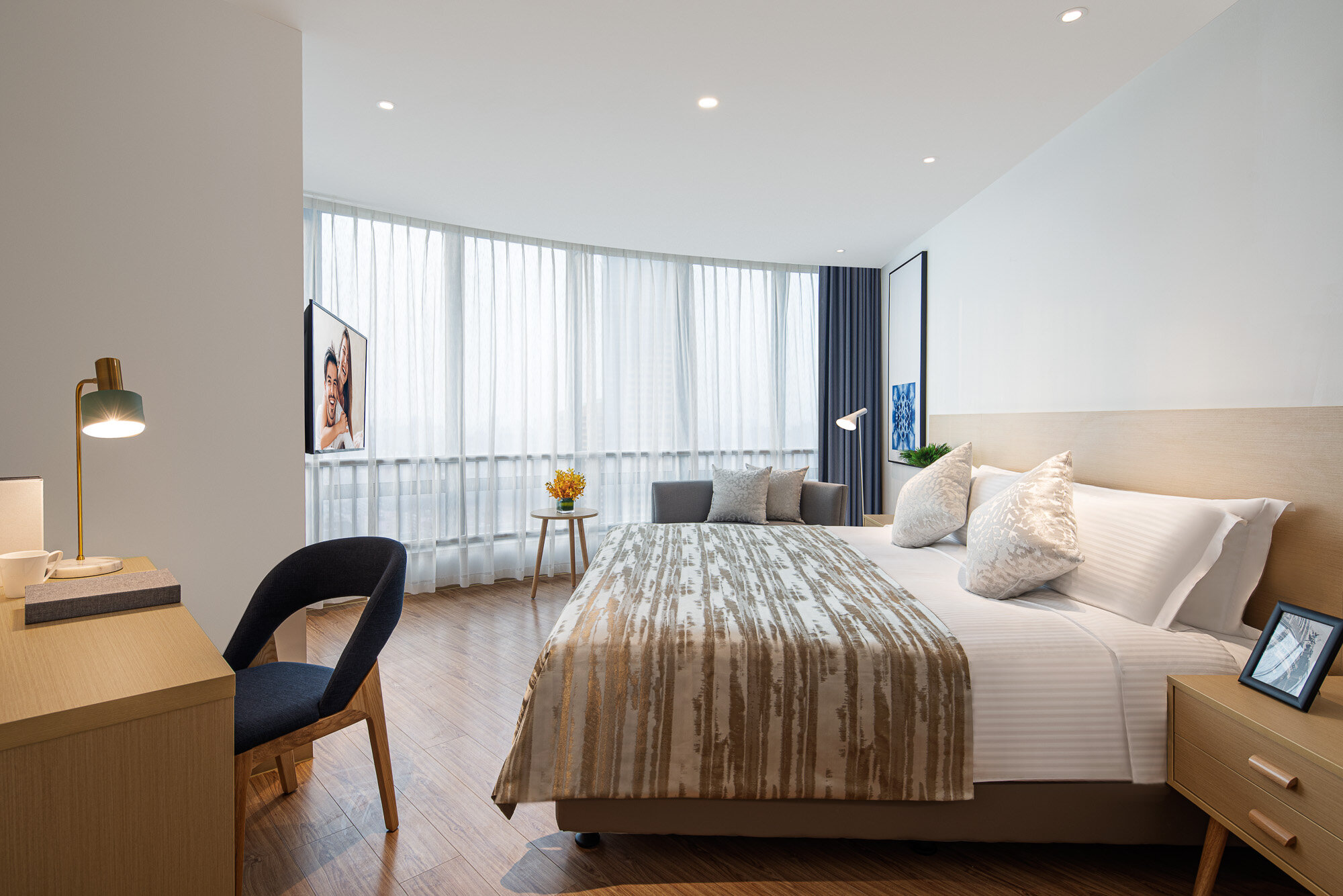 Фото Joysuites Nantong