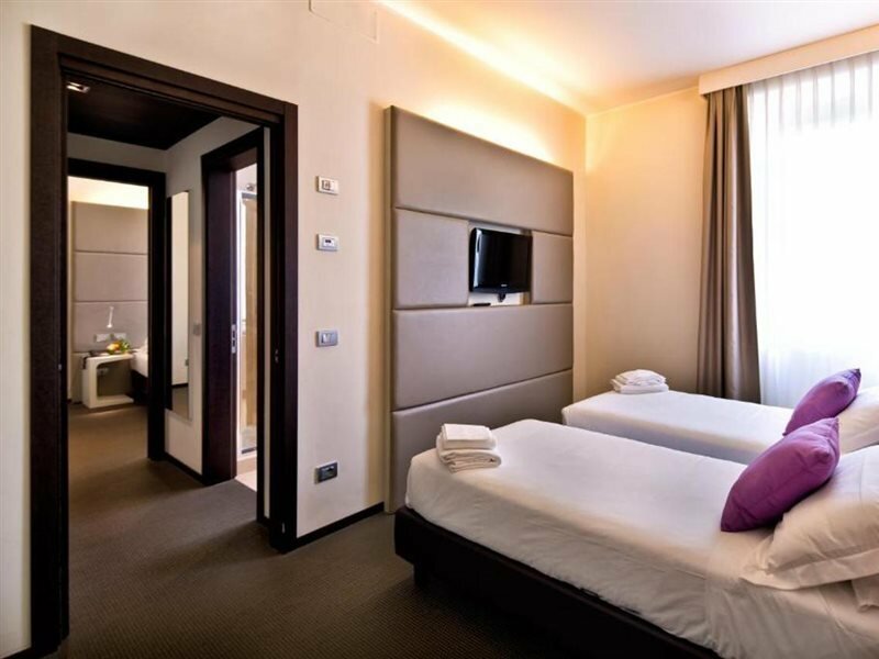 Фото Hotel Cenacolo Assisi