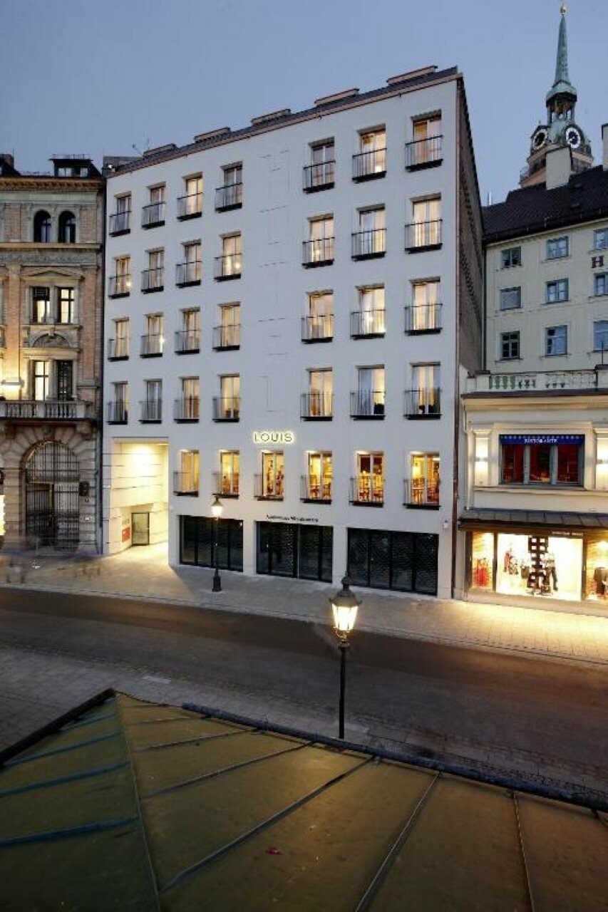 Фото Louis Hotel