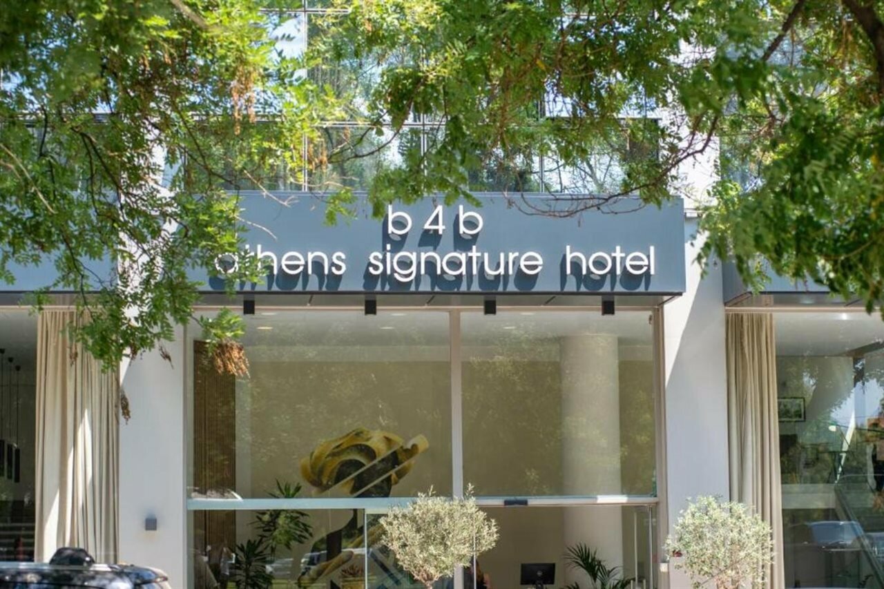 Фото B4b Athens Signature Hotel