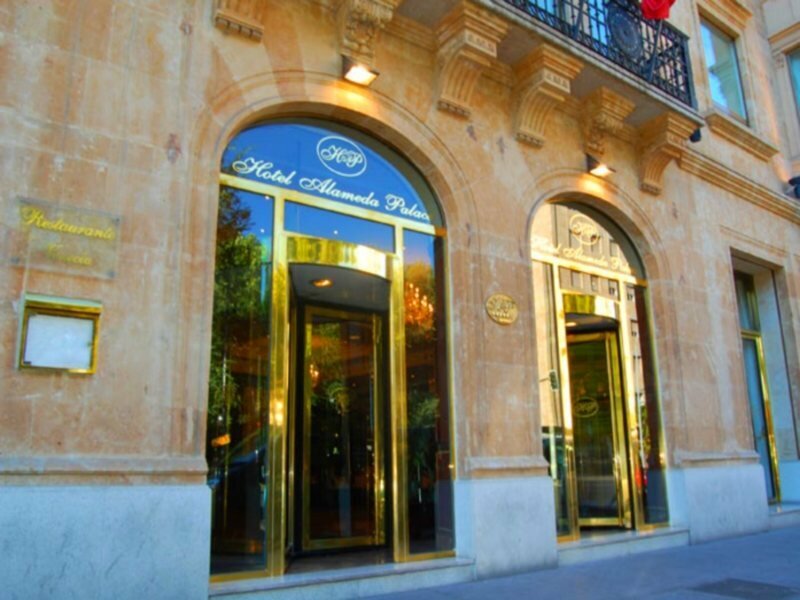 Фото Alameda Palace