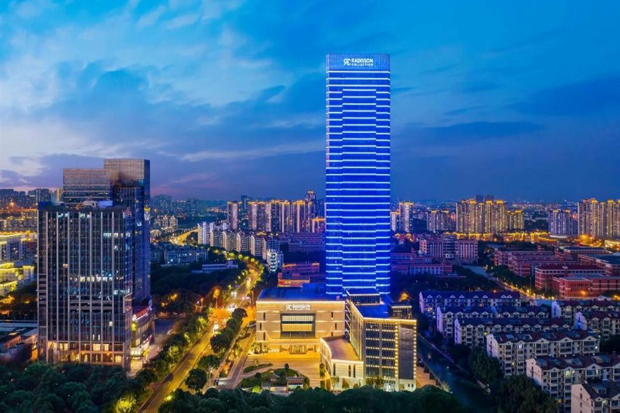 Фото Radisson Collection, Wuxi