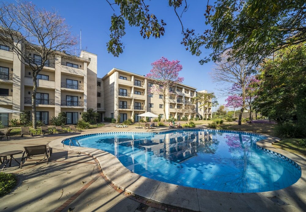 Фото Hotel Panamby Guarulhos