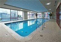 Гостиница Courtyard by Marriott Lyndhurst Meadowlands в Хакенсаке