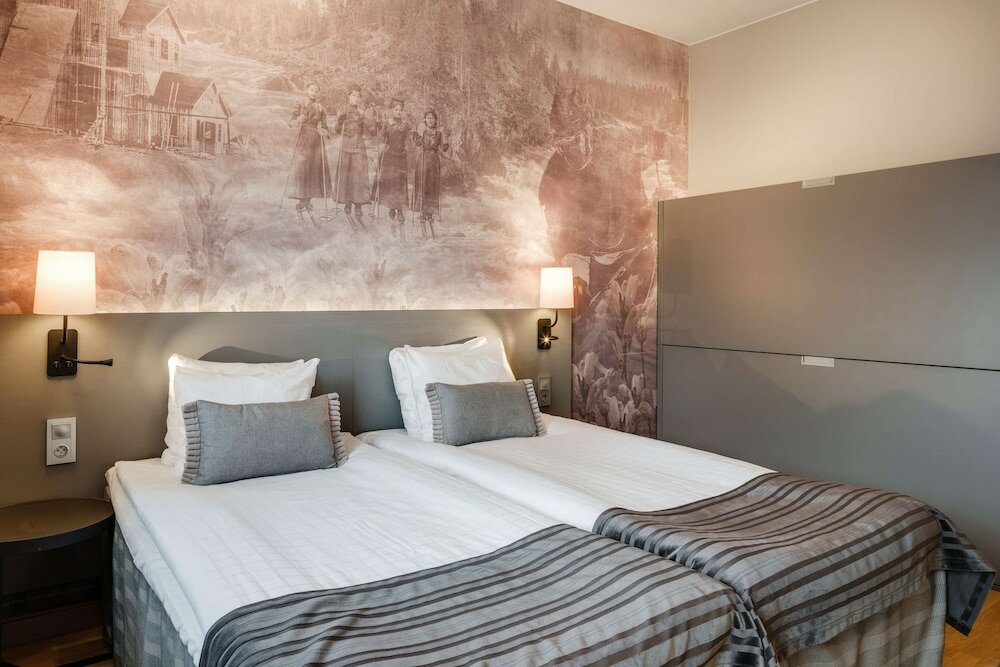 Фото Scandic Skellefteå