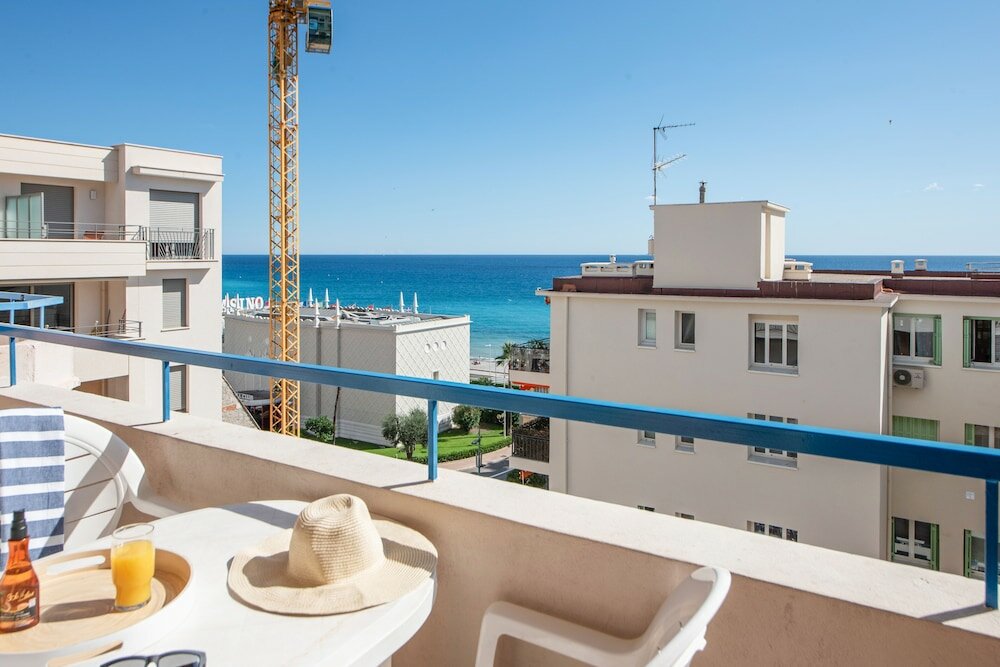 Фото Pierre & Vacances Residence Les Rivages du Parc - Menton