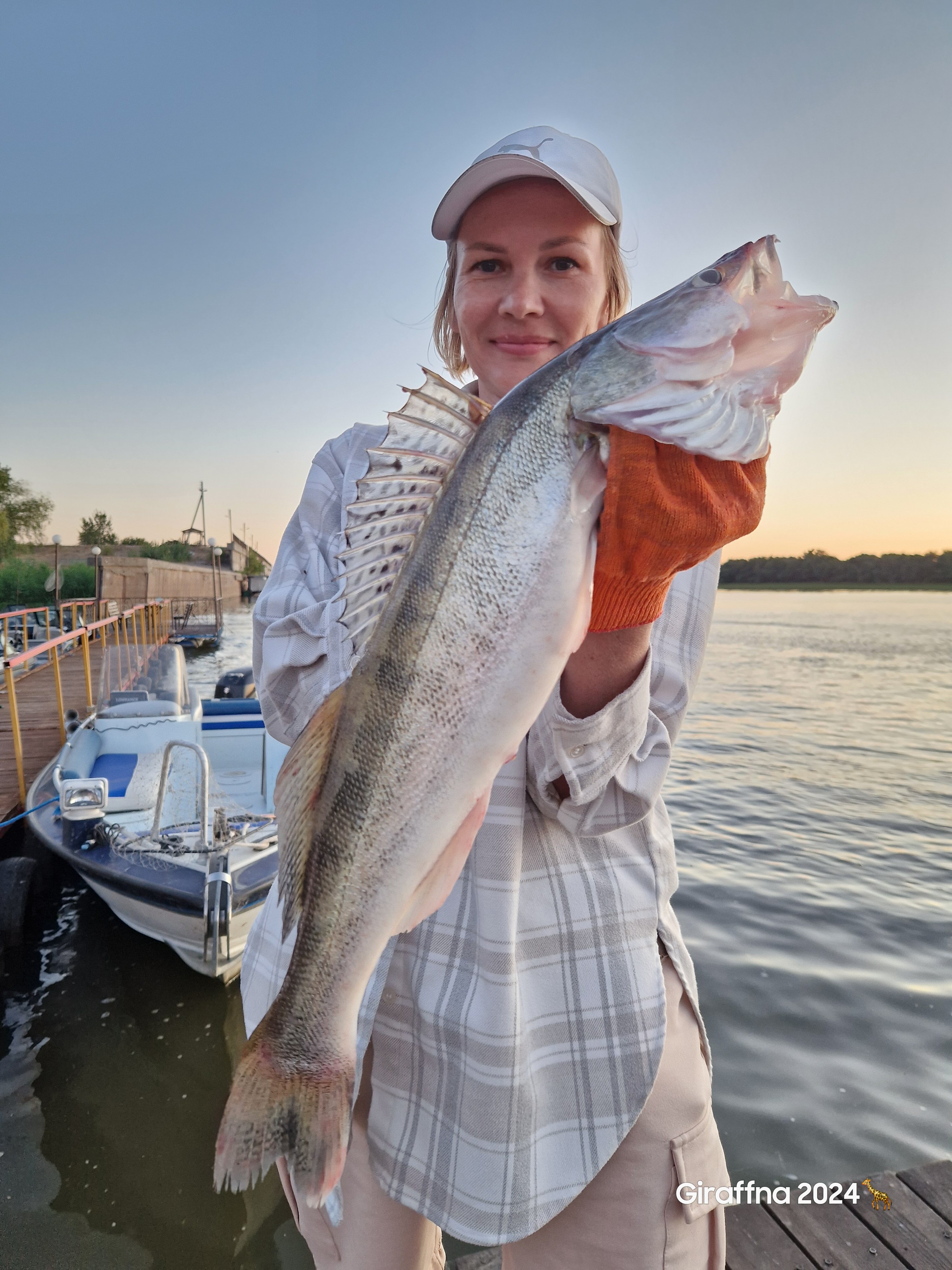 Фото Два пескаря