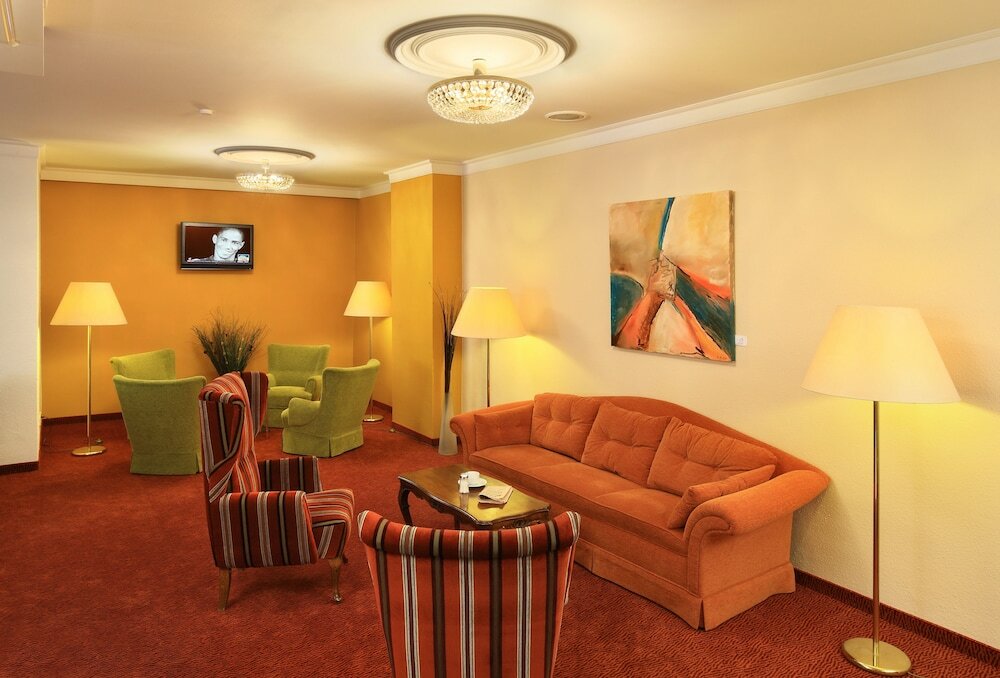 Фото Hotel Alpha Wien