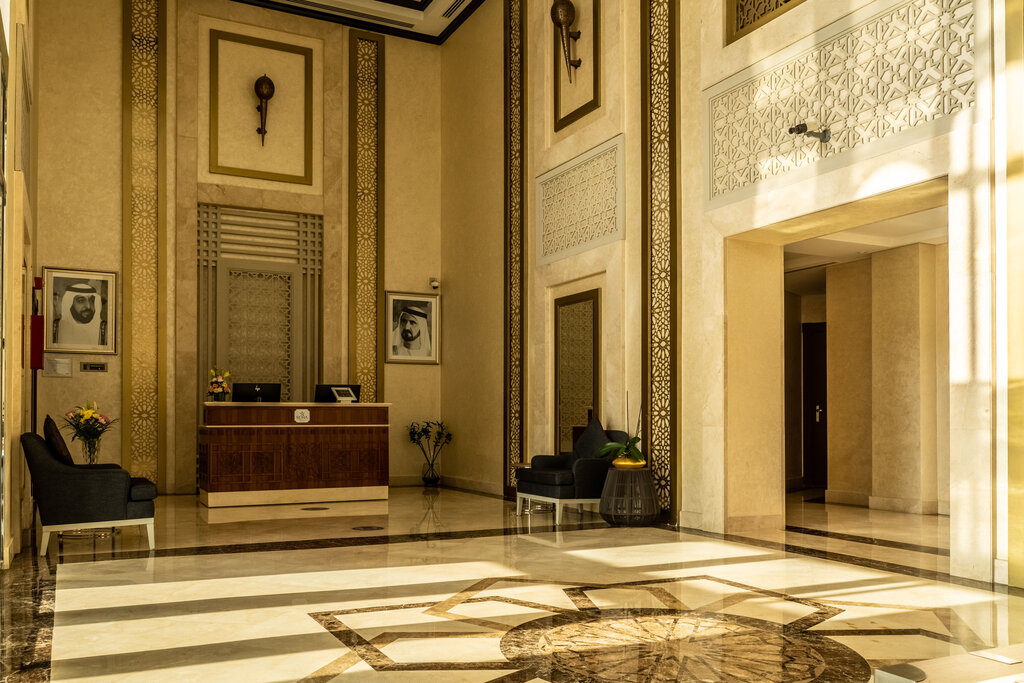 Hotel Suha Park Hotel Apartments, Dubai, photo
