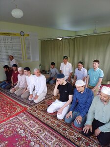 Мечеть (selo sanatoriya Alkino, Parkovaya ulitsa, 30), mosque