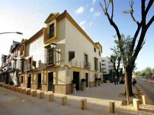 Внешний вид отеля Hotel Sacristía de Santa Ana в Севилье, фото 2