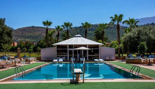 Гостиница Beni Mellal Ouzoud Hotel в Бени-Меллаль