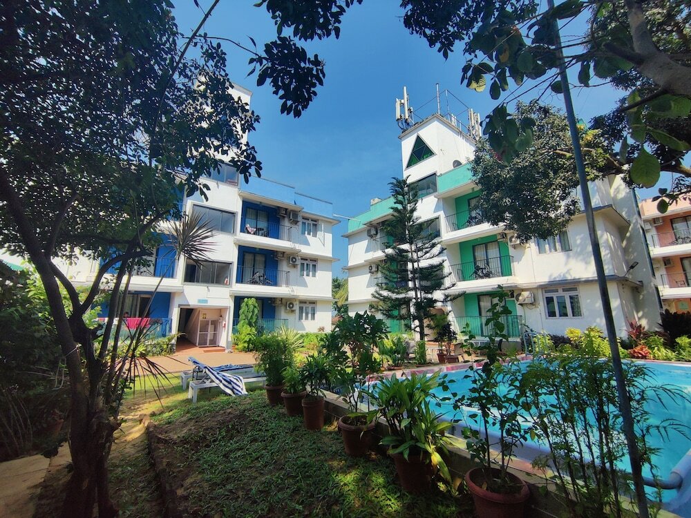 Фото Aastha Escape Resort