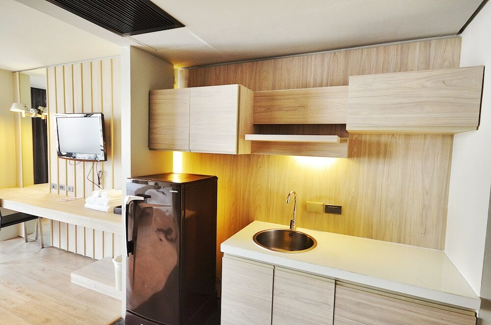 Фото The Heritage Hotels Bangkok