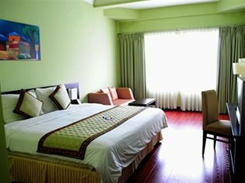 Фото ParkView Hotel