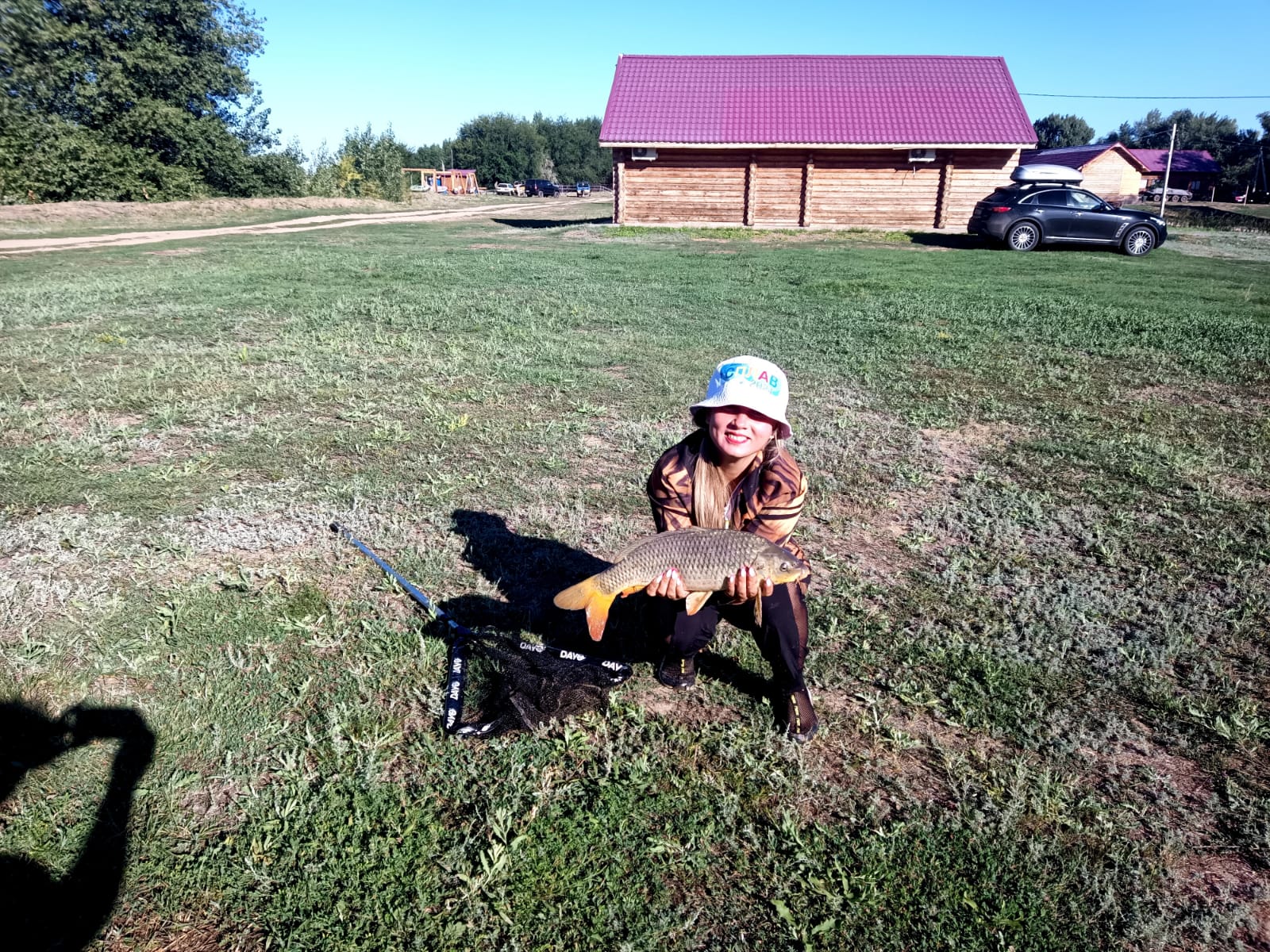 Фото Золотая рыбка