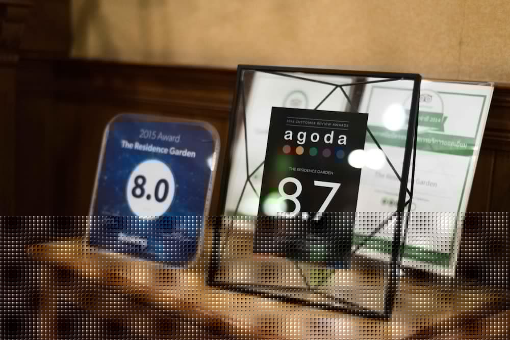 Фото The Residence Garden