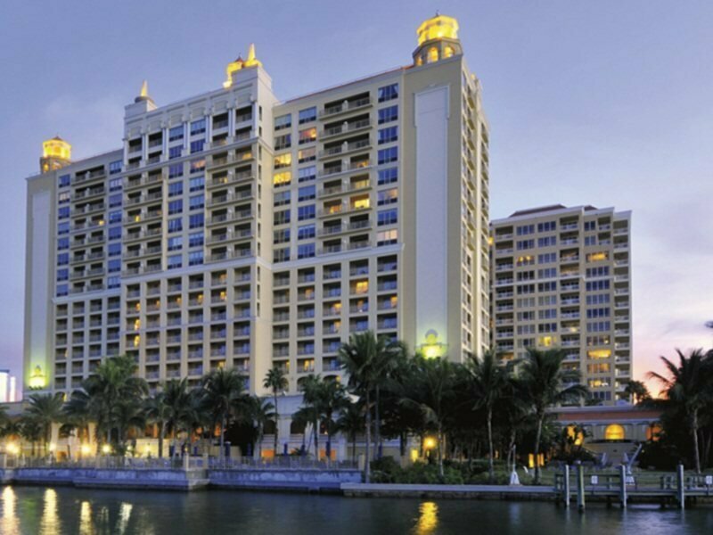 Гостиница The Ritz Carlton Sarasota