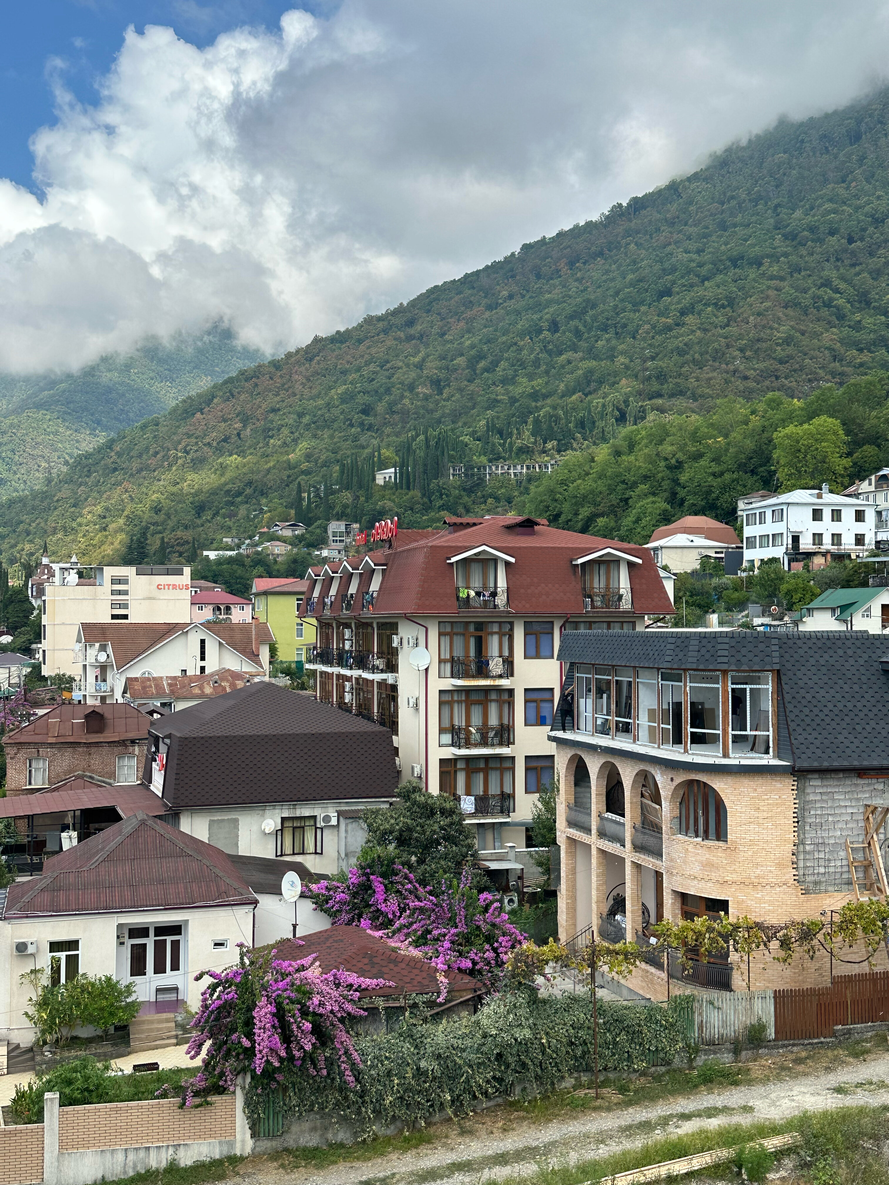 Фото Golden Gagra