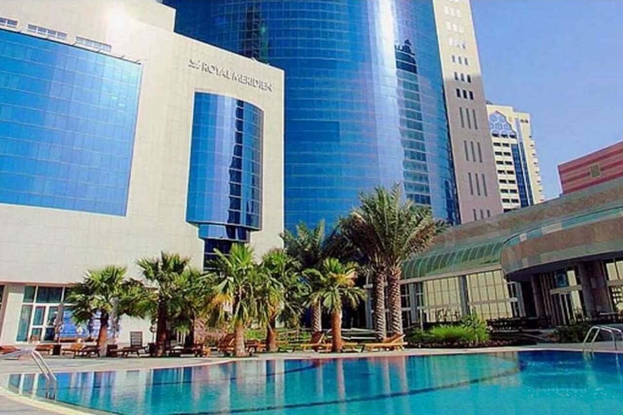 Фото Le Royal Meridien Abu Dhabi