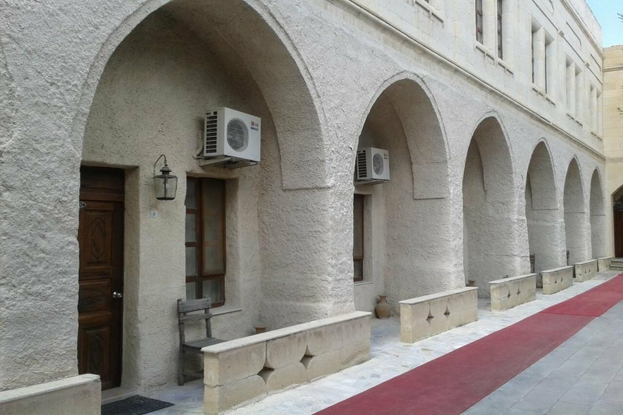 Фото Burcu Kaya Hotel