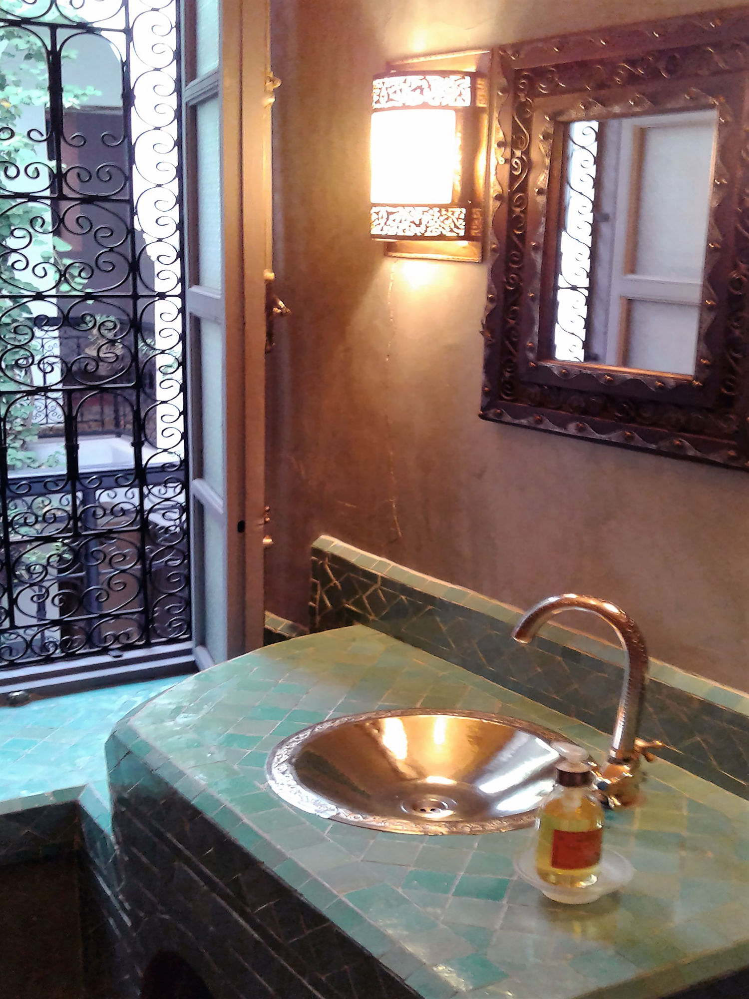 Фото Riad Les Jardins de Mouassine