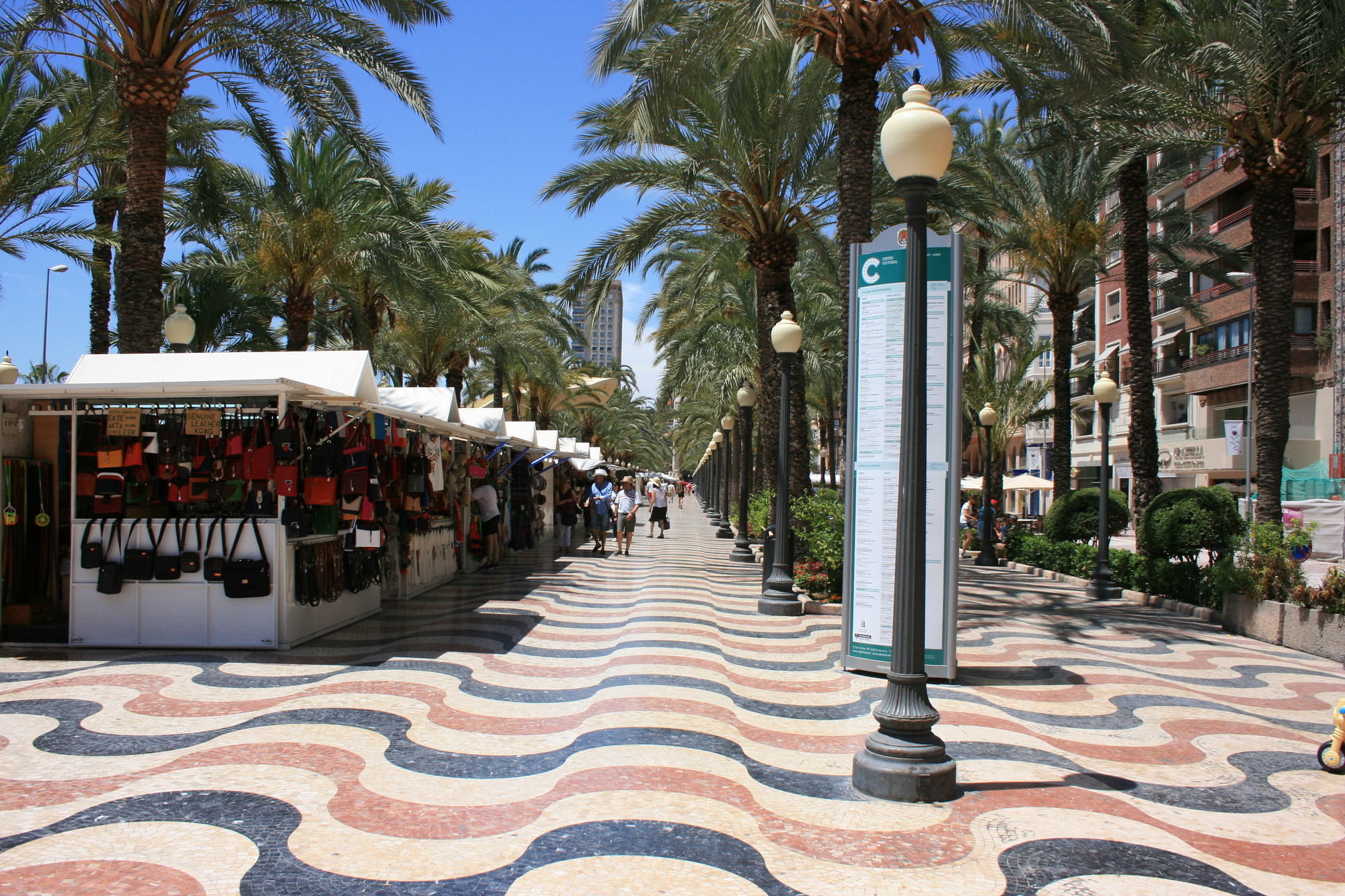 Фото Hotel Méndez Núñez Alicante