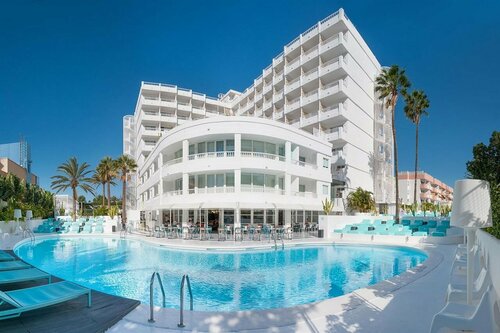 Внешний вид отеля Отель Gold by Marina - Adults Only в Сан-Бартоломе-де-Тирахане, фото 1