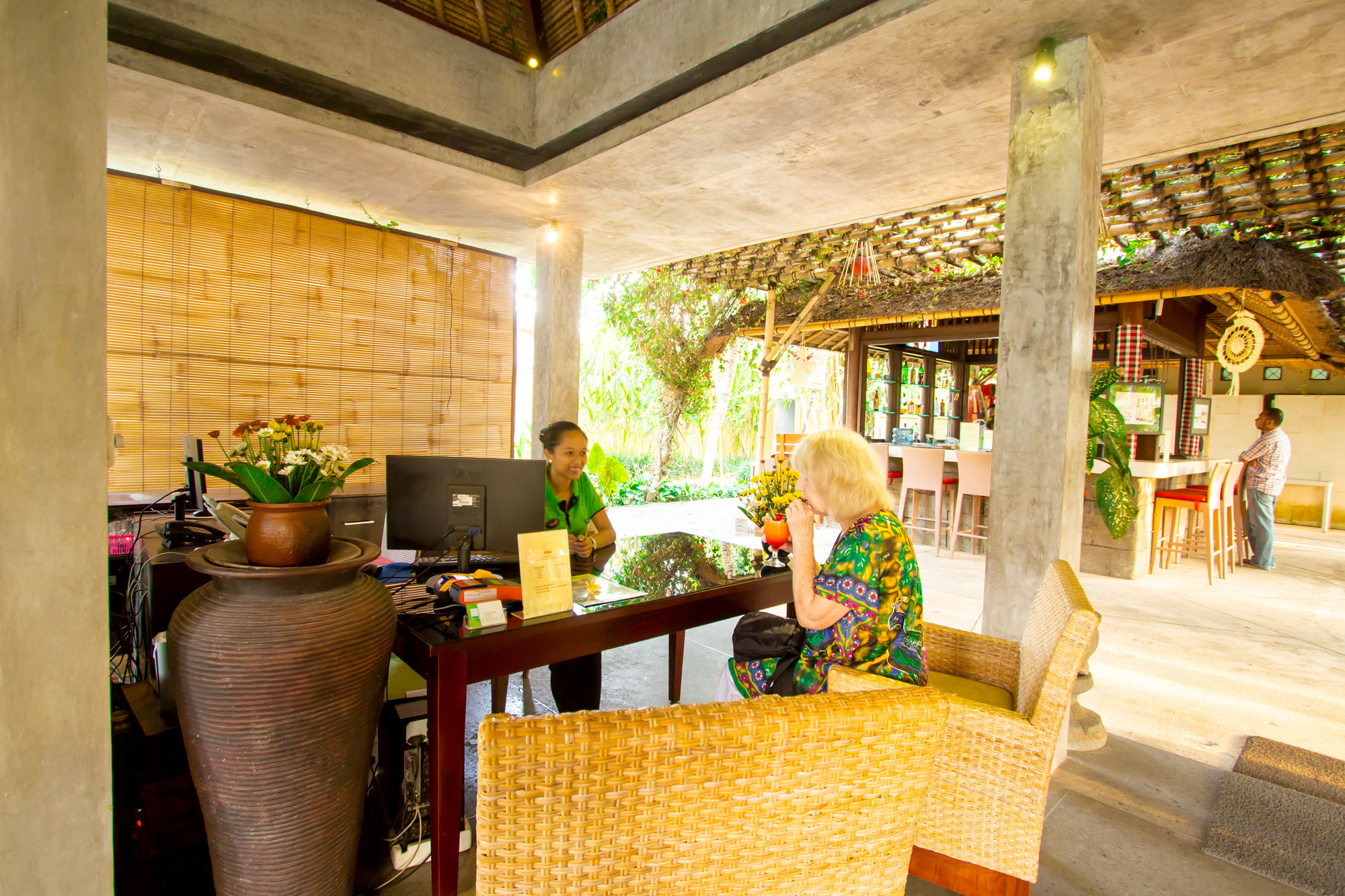 Фото Y Resort Ubud