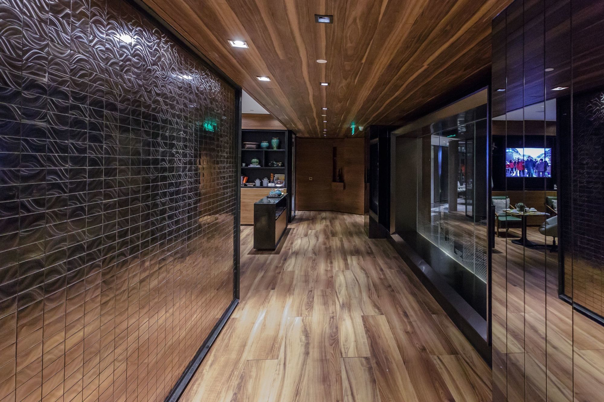 Фото Jingguang Center Apartment