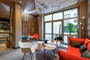 Гостиница Ibis Bremen City Hotel