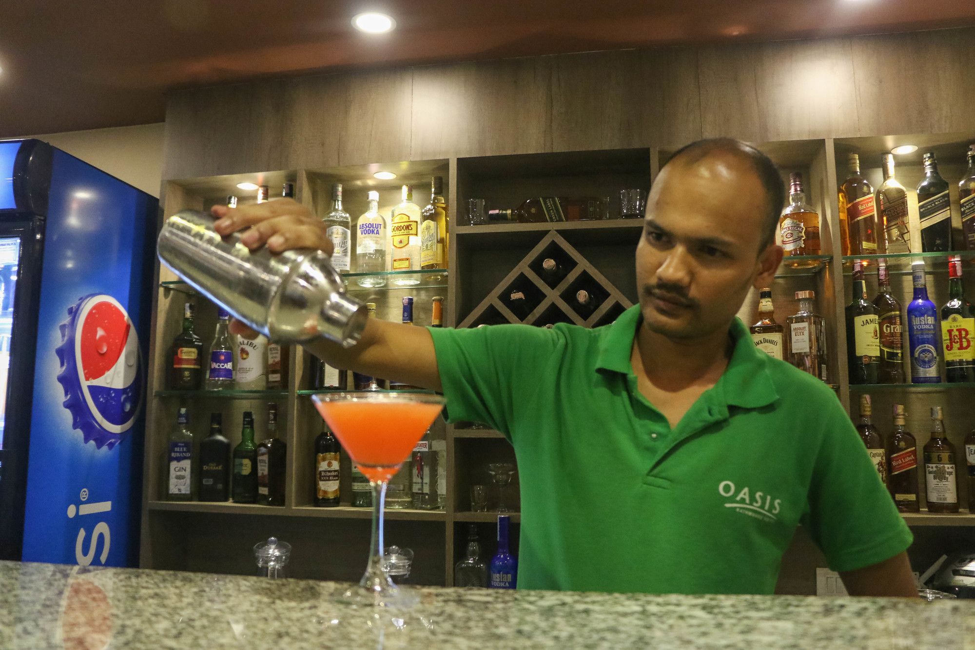 Фото Oasis Kathmandu Hotel