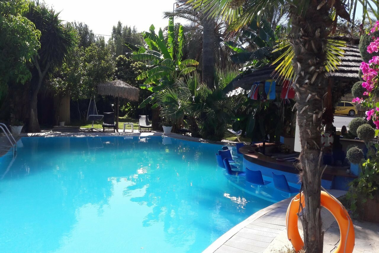 Фото Hotel Kalithea