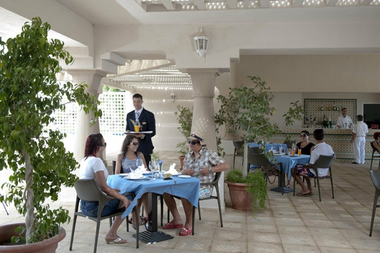 Фото Le Royal Hotel Hammamet